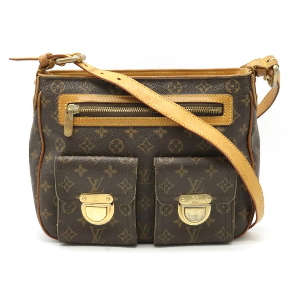 12210573 1 Louis Vuitton Monogram Hudson GM Shoulder Bag