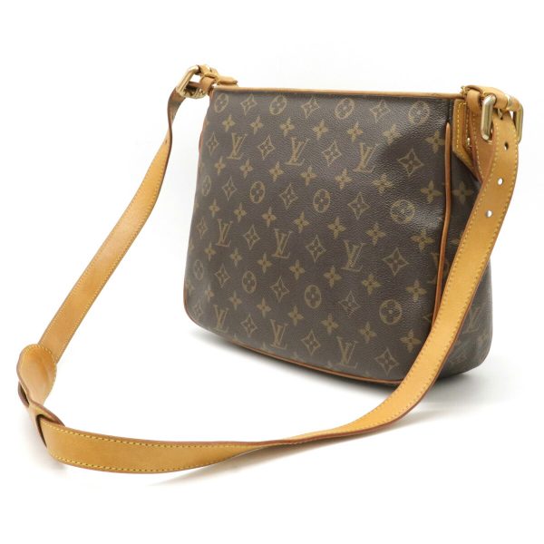 12210573 2 Louis Vuitton Monogram Hudson GM Shoulder Bag