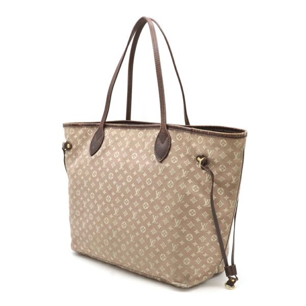 12220613 2 Louis Vuitton Monogram Ideal Neverfull MM Tote Bag