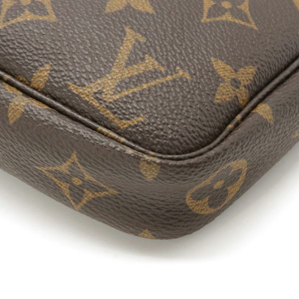 12240639 3 Louis Vuitton Monogram Pochette Pouch Party Bag