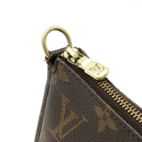 12240639 7 Louis Vuitton Monogram Pochette Pouch Party Bag