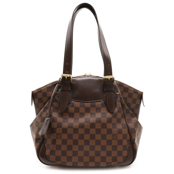 12240863 1 Louis Vuitton Damier Verona MM Tote Bag