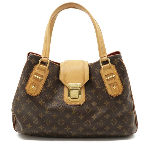 12260670 1 Louis Vuitton Monogram Griet Shoulder Bag