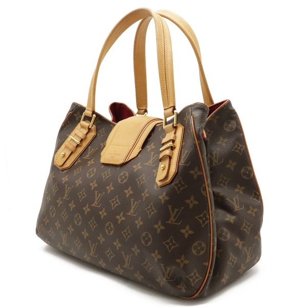 12260670 2 Louis Vuitton Monogram Griet Shoulder Bag