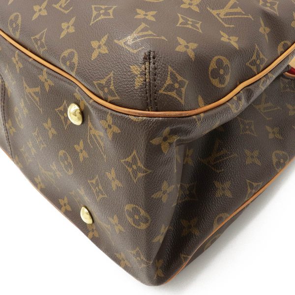 12260670 3 Louis Vuitton Monogram Griet Shoulder Bag