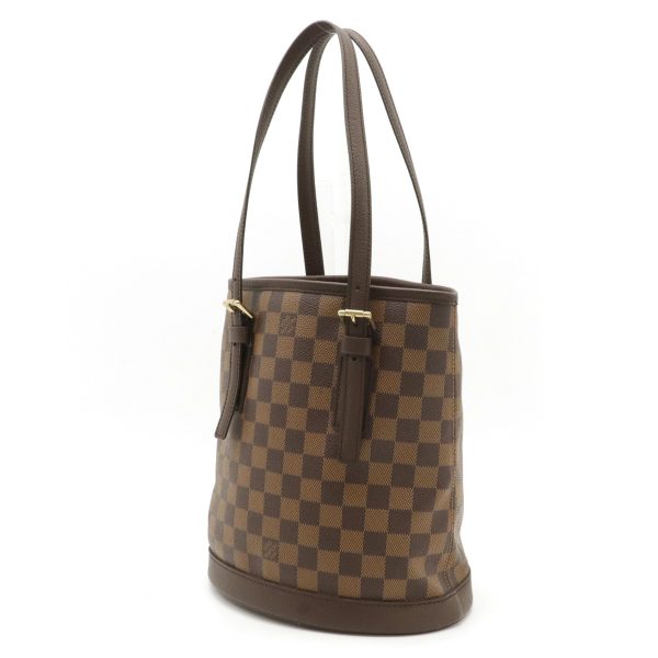 12260895 2 Louis Vuitton Damier Male Bucket Shoulder Bag