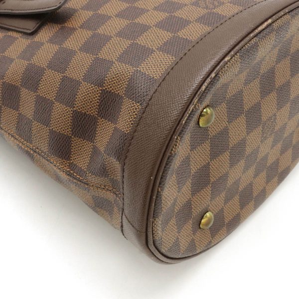 12260895 3 Louis Vuitton Damier Male Bucket Shoulder Bag