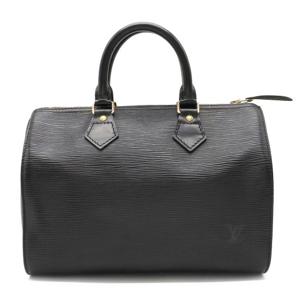 12290292 1 Louis Vuitton Epi Speedy 25 Handbag Boston Bag