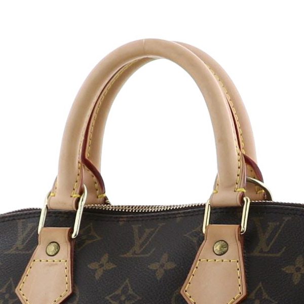 1240002018072 3 Louis Vuitton Alma Bag Handbag Monogram Canvas