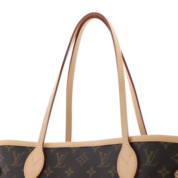 1240002018241 3 Louis Vuitton Neverfull MM Monogram Tote Bag