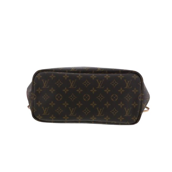 1240002018241 5 Louis Vuitton Neverfull MM Monogram Tote Bag