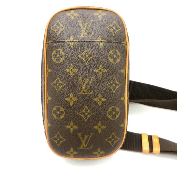 1240003444627 1 Louis Vuitton Pochette Ganju Monogram Shoulder Bag