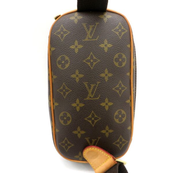 1240003444627 2 Louis Vuitton Pochette Ganju Monogram Shoulder Bag