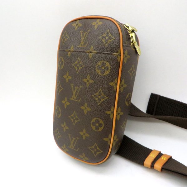 1240003444627 3 Louis Vuitton Pochette Ganju Monogram Shoulder Bag