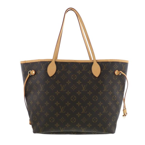 1240005023505 4 Louis Vuitton Neverfull MM Tote Bag Monogram