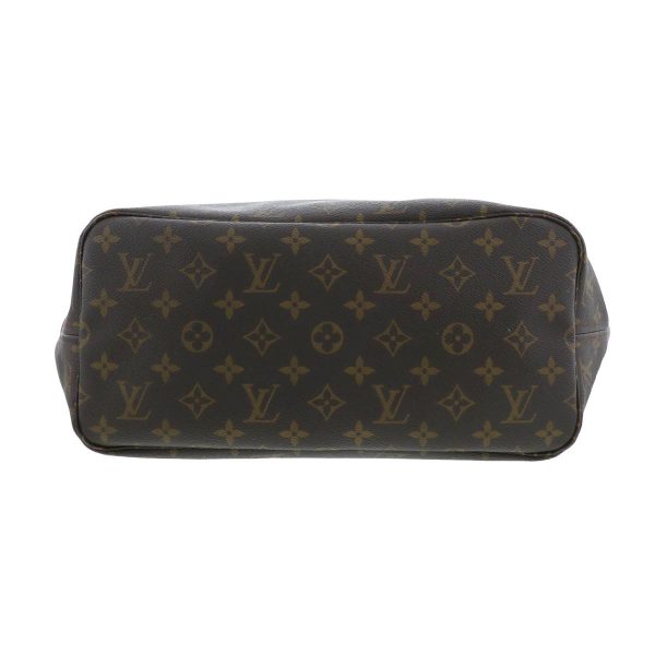 1240005023505 5 Louis Vuitton Neverfull MM Tote Bag Monogram