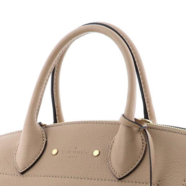 1240005023543 3 Louis Vuitton Monogram Empreinte Beige Ponfu MM Handbag