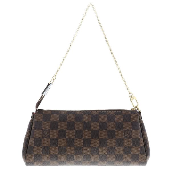 1240009003004 4 Louis Vuitton Damier Ebene Eva bag Shoulder Bag