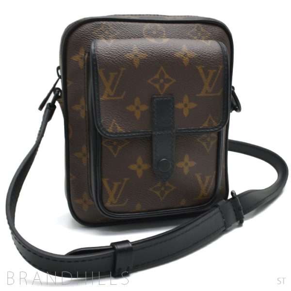 128233 1 Louis Vuitton Christopher Wearable Wallet Crossbody Bag