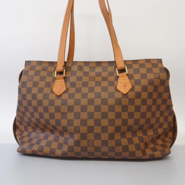 13 Louis Vuitton Shoulder Bag Damier Colombine