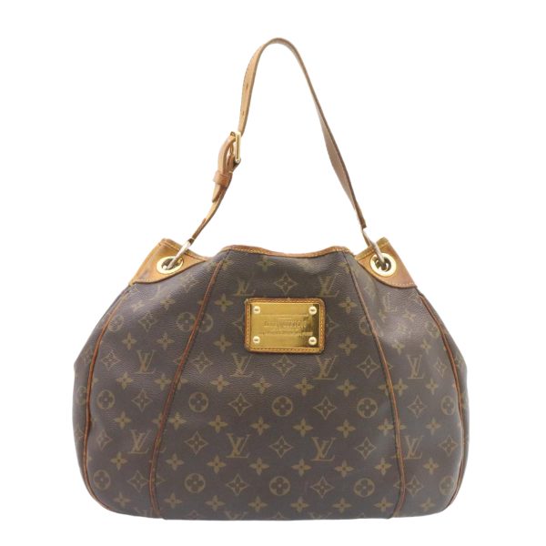 13 Louis Vuitton Galliera PM Shoulder Bag Monogram