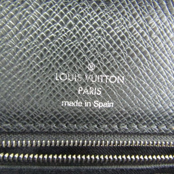 1343097 1234 9 Louis Vuitton Taiga Veraia Clutch Bag Ardoise