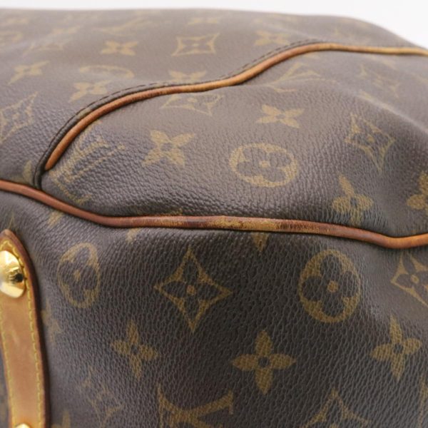 15 Louis Vuitton Galliera PM Shoulder Bag Monogram