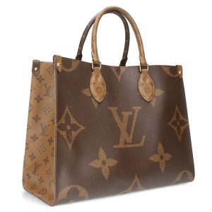 15050 230128 0032 1 Louis Vuitton Locky BB 2 Way Shoulder Bag Monogram Blue