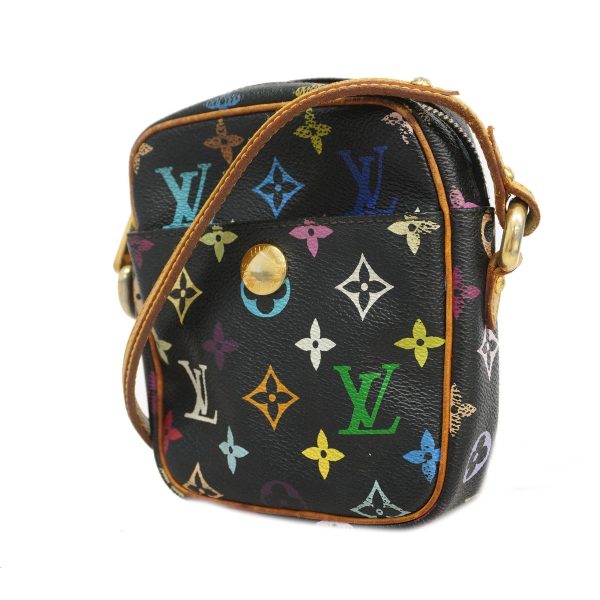 1567422 1993 1 Louis Vuitton Crossbody Bag Multicolor Mini Rift Black