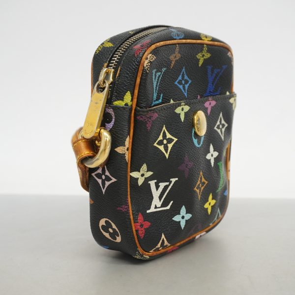 1567422 1993 2 Louis Vuitton Crossbody Bag Multicolor Mini Rift Black