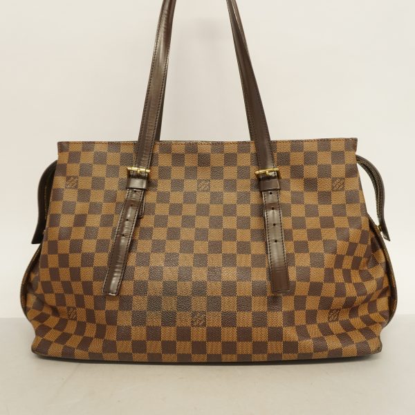 1569203 1993 3 Louis Vuitton Shoulder Bag Damier Chelsea Bag