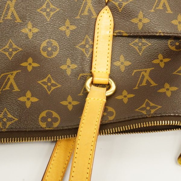 1571023 1993 10 Louis Vuitton Tote Bag Monogram Totally MM