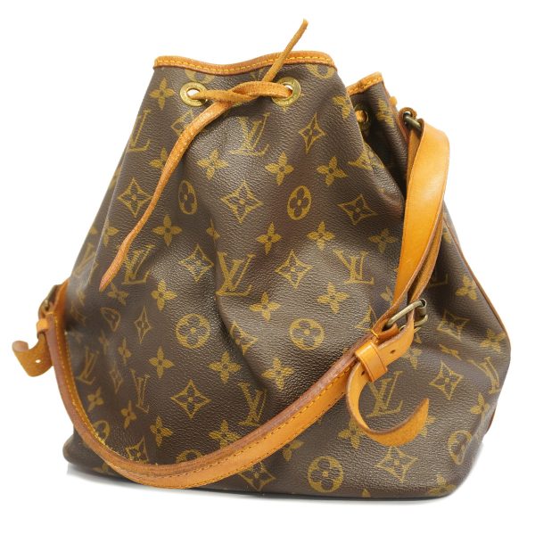 1571456 1993 1 Louis Vuitton Monogram Petite Noe Shoulder Bag