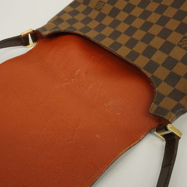 1571499 1993 7 Louis Vuitton Shoulder Bag Damier Musette