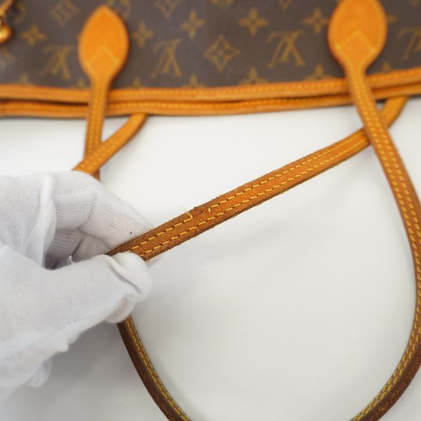 1573333 1993 12 Louis Vuitton Tote Bag Monogram Neverfull MM