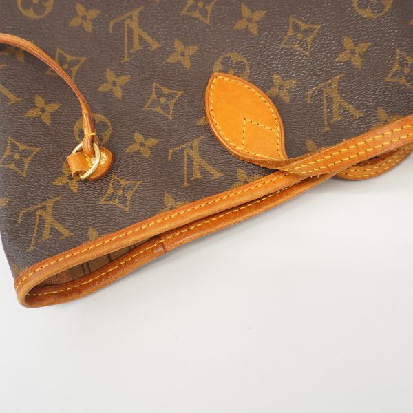 1573333 1993 8 Louis Vuitton Tote Bag Monogram Neverfull MM