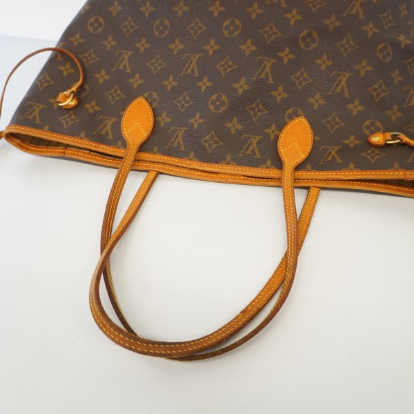 1573333 1993 9 Louis Vuitton Tote Bag Monogram Neverfull MM