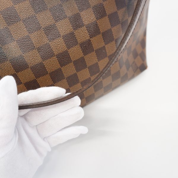 1574268 1993 15 Louis Vuitton Shoulder Bag Damier Irovo MM