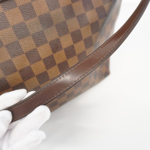 1574268 1993 9 Louis Vuitton Shoulder Bag Damier Irovo MM