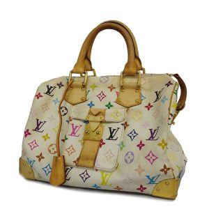 1576581 1993 1 Louis Vuitton Vernis Blair MM Patent Leather Handbag Shoulder Bag Amaranth