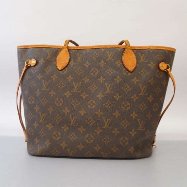 1578570 1993 12 Louis Vuitton Tote Bag Monogram Neverfull MM