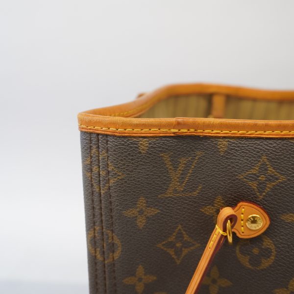 1578570 1993 9 Louis Vuitton Tote Bag Monogram Neverfull MM