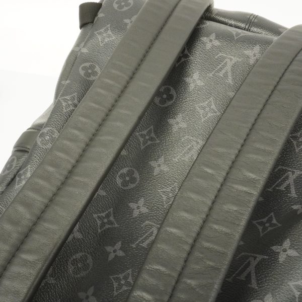 1578971 1993 6 Louis Vuitton Rucksack Monogram Eclipse Backpack