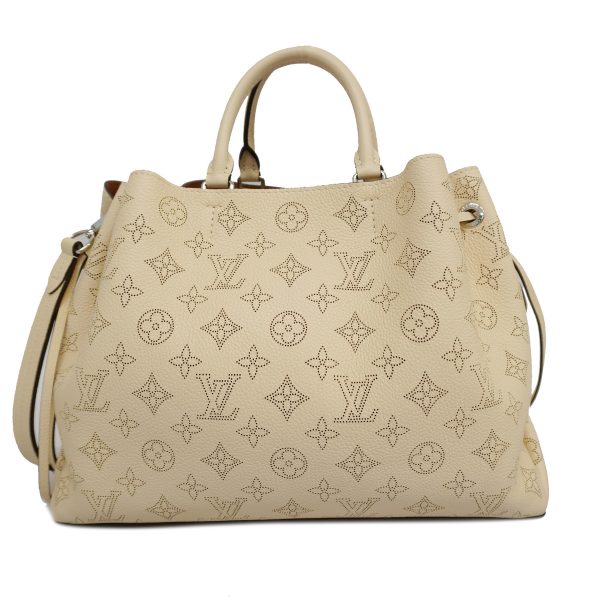 1579067 1993 10 Louis Vuitton 2way Mahina Bella Tote Claim Bag