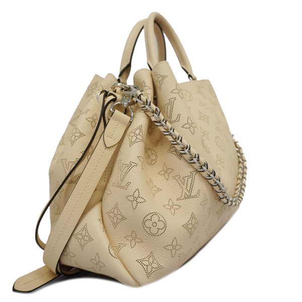 1579067 1993 2 Louis Vuitton 2way Mahina Bella Tote Claim Bag