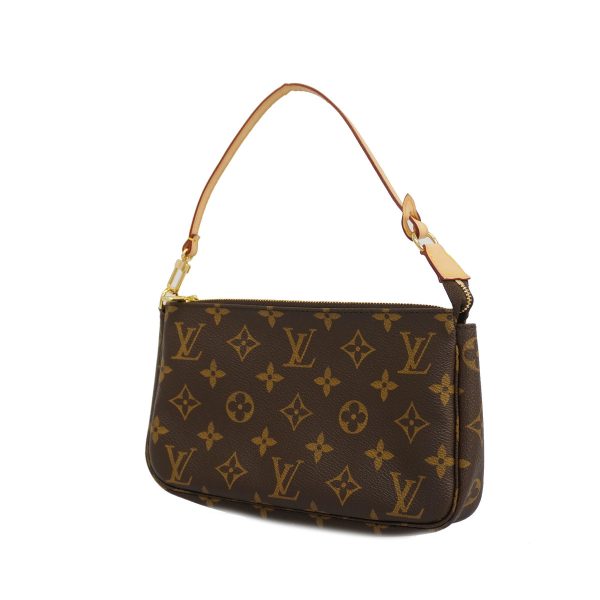 1580041 1993 1 Louis Vuitton Monogram Turam PM Shoulder Bag