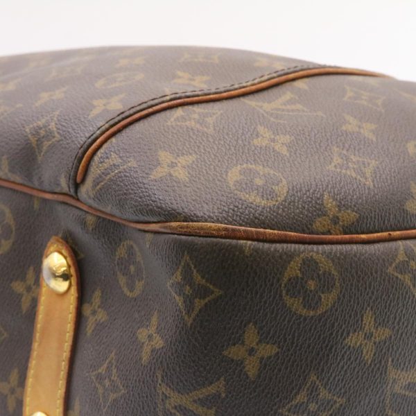 17 Louis Vuitton Galliera PM Shoulder Bag Monogram