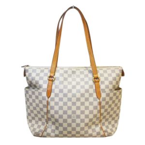 17063 1 Louis Vuitton Ursula Monogram Multicolor White