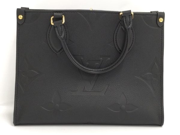 2 Louis Vuitton On The Go PM 2way Handbag Monogram