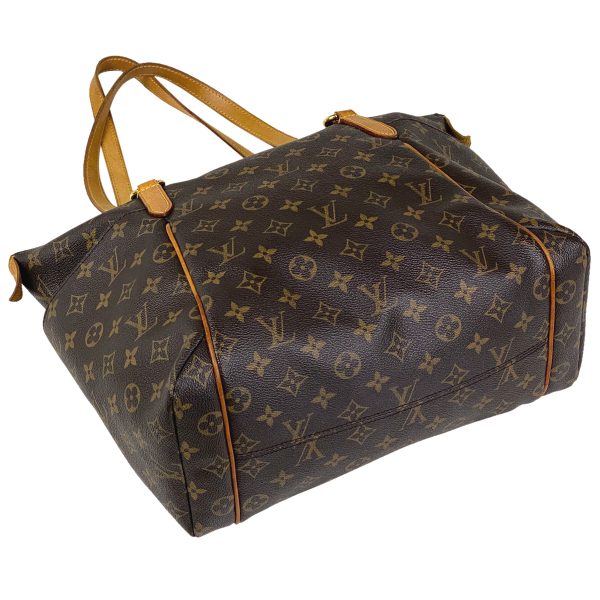 2 Louis Vuitton Totally MM Shoulder Bag Commuter Bag School Bag